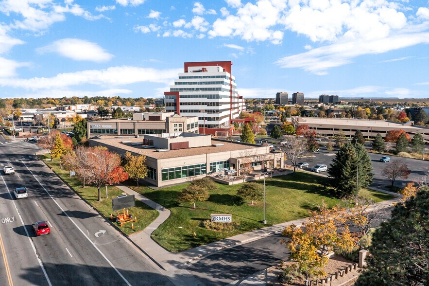 More Photos Of 9900 E Iliff Ave, Denver Office For Lease