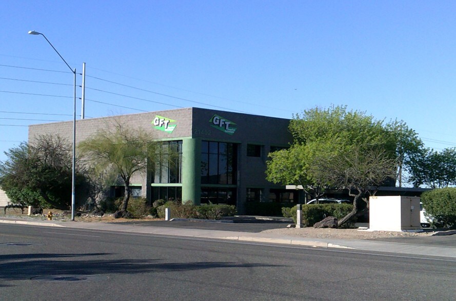 Primary Photo Of 21402 N 7th Ave, Phoenix Warehouse For Lease