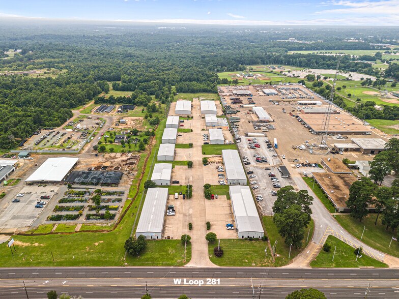 More Photos Of 1200-1211 Champion Way, Longview Unknown For Lease