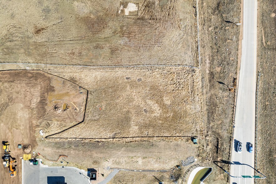 More Photos Of NWQ Highway 119 and I-25, Firestone Land For Sale