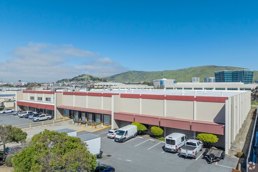 More Photos Of 233 E Harris Ave, South San Francisco Manufacturing For Lease