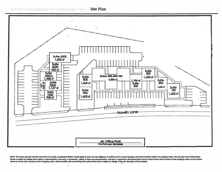 More Photos Of 115 Nowlin Ln, Chattanooga Office For Lease
