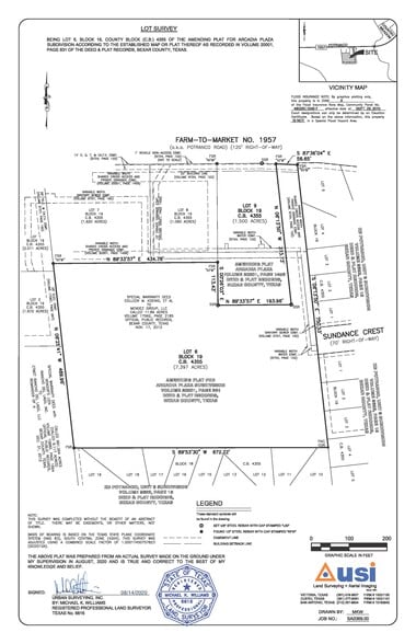 More Photos Of Potranco Rd @ Arcadia Path, San Antonio Land For Sale