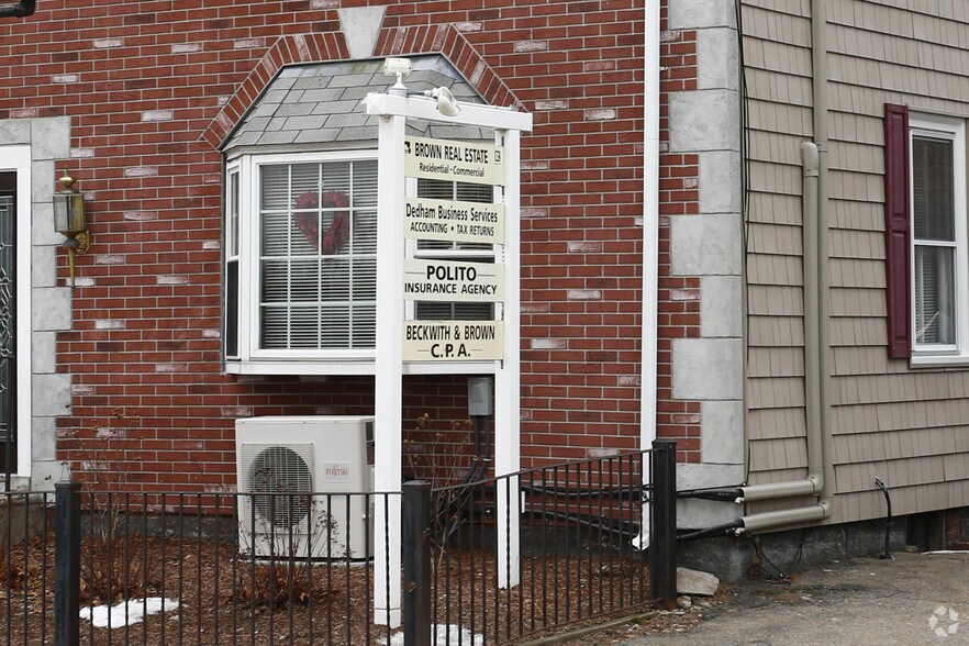 More Photos Of 231 Bussey St, Dedham Office For Lease