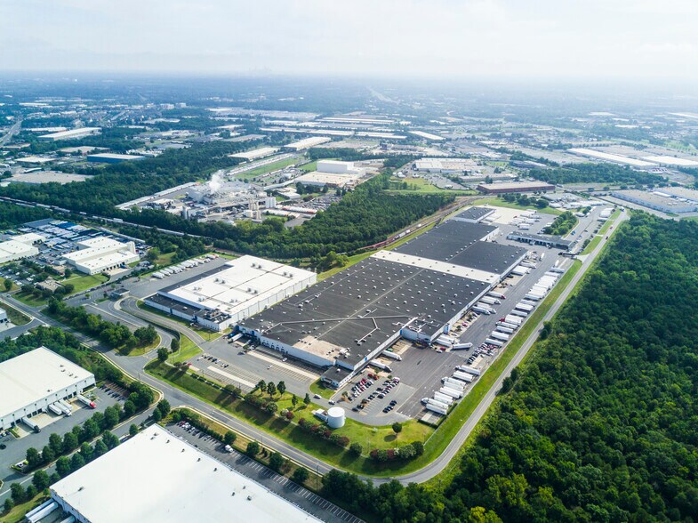 Primary Photo Of 11922 General Dr, Charlotte Warehouse For Lease