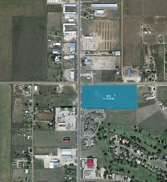 Primary Photo Of SEC N. Prince St & Wilhite Rd, Clovis, Clovis Land For Sale