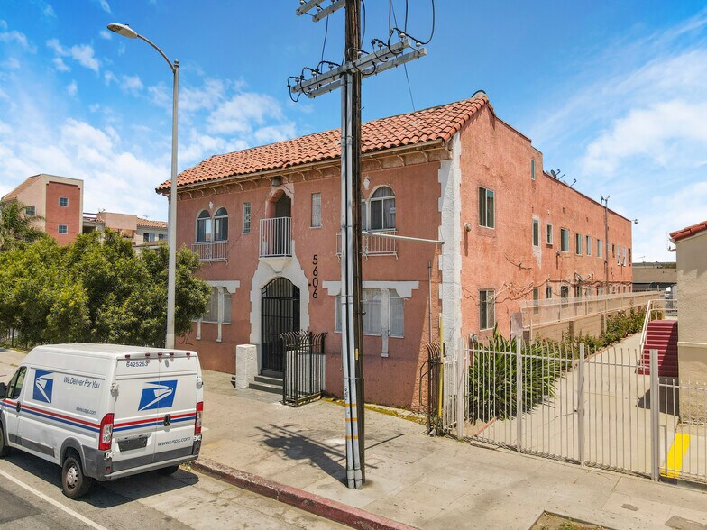 More Photos Of 5606 S Figueroa St, Los Angeles Apartments For Sale