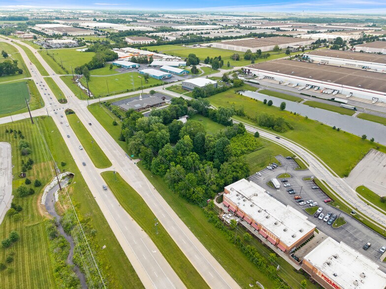 More Photos Of 1771 Quaker Blvd, Plainfield Land For Sale