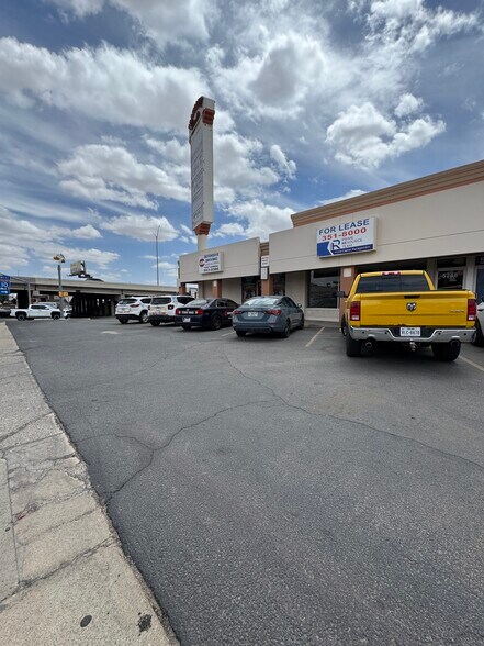 More Photos Of 5730-5750 Trowbridge, El Paso Unknown For Lease