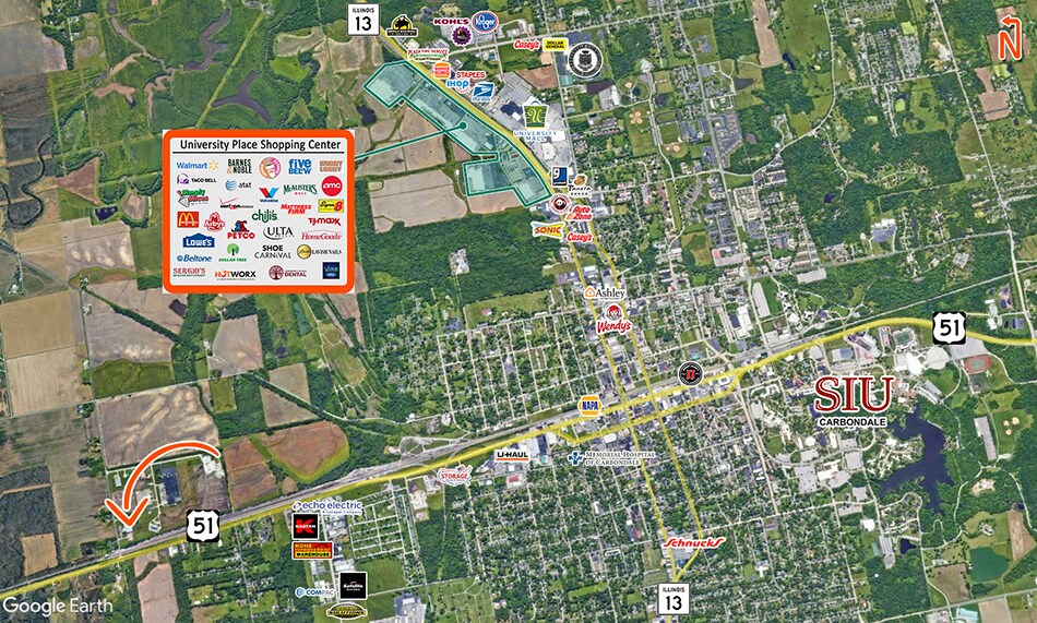 More Photos Of 105 Dillinger Rd, Carbondale Industrial For Sale