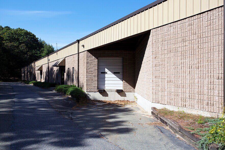 More Photos Of 100 Domino Dr, Concord Flex For Lease