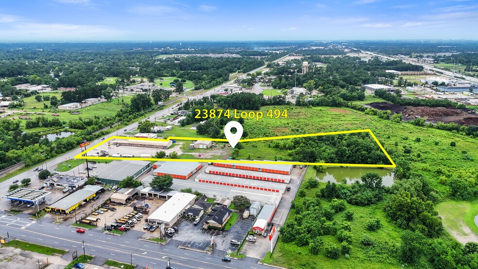 More Photos Of 23874 Loop 494, Porter Freestanding For Sale