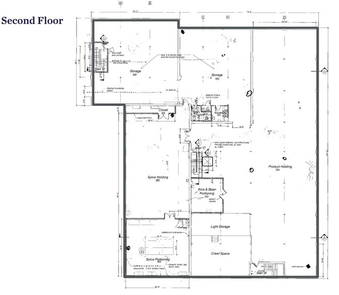 More Photos Of 1893 E 55th St, Cleveland Manufacturing For Lease