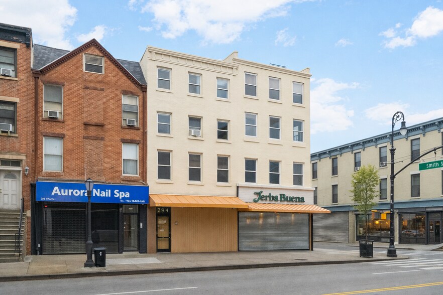 More Photos Of 294 Atlantic Ave, Brooklyn Storefront Retail Residential For Lease