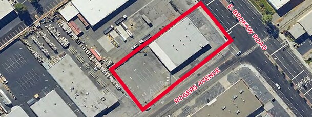 Primary Photo Of 430-434 E Brokaw Rd, San Jose Warehouse For Lease