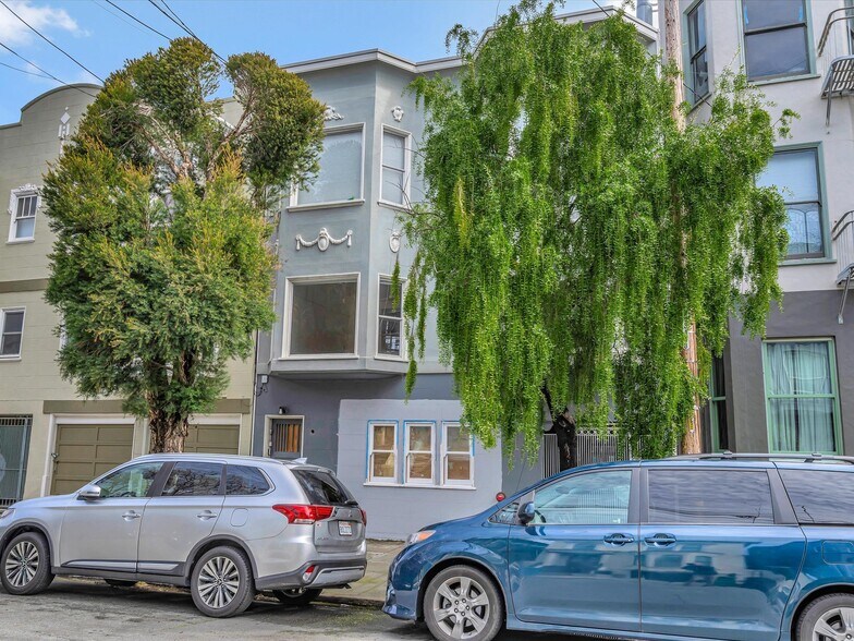 More Photos Of 221 San Jose Ave, San Francisco Apartments For Sale