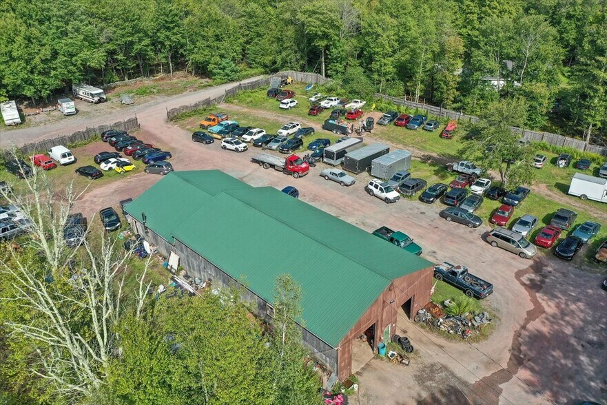 More Photos Of 47 Coopers Corner Rd, Monticello Contractor Storage Yard For Sale