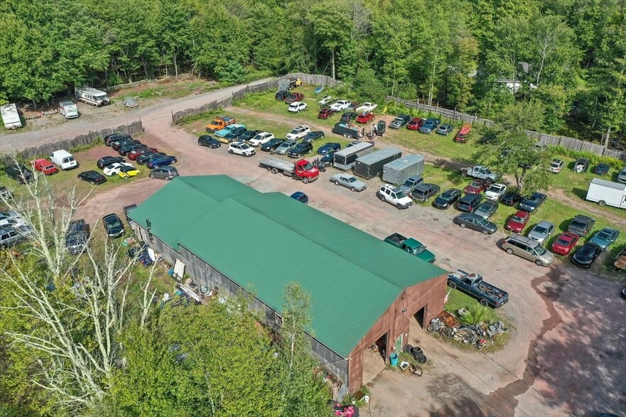 More Photos Of 47 Coopers Corner Rd, Monticello Contractor Storage Yard For Sale