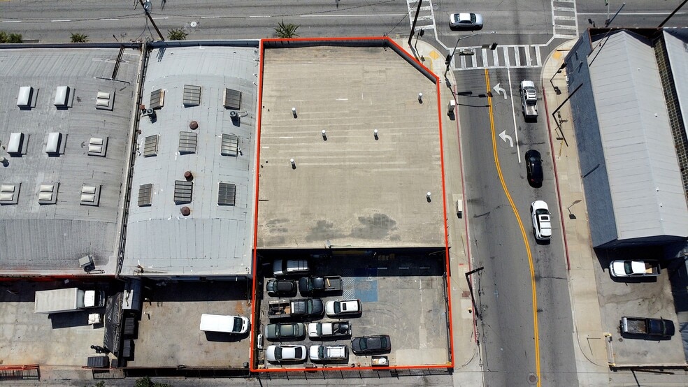More Photos Of 5500 S Santa Fe Ave, Vernon Warehouse For Lease