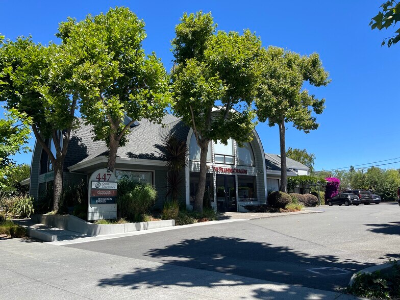 More Photos Of 447 Miller Ave, Mill Valley Office For Lease