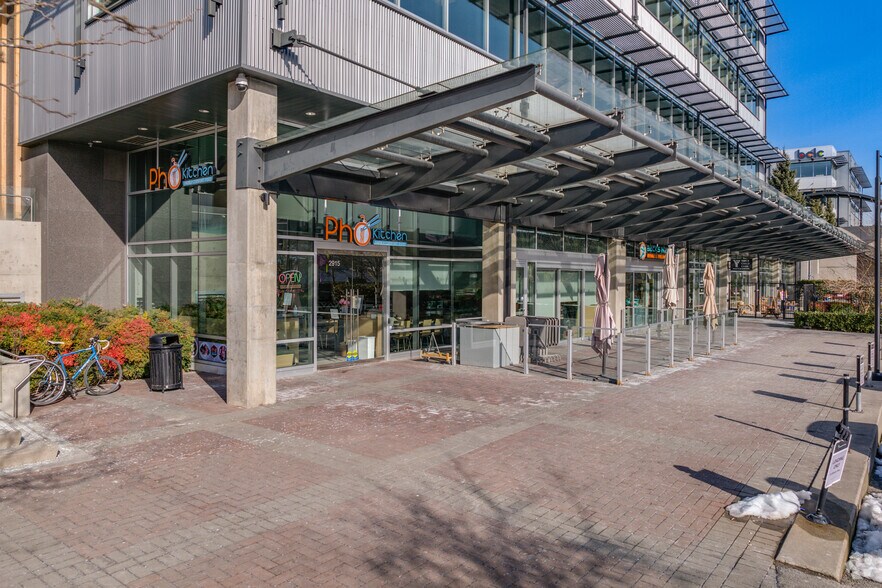 More Photos Of 2920 Virtual Way, Vancouver Unknown For Lease