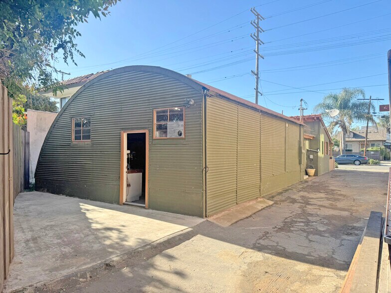 More Photos Of 213 W Gutierrez St, Santa Barbara Warehouse For Sale