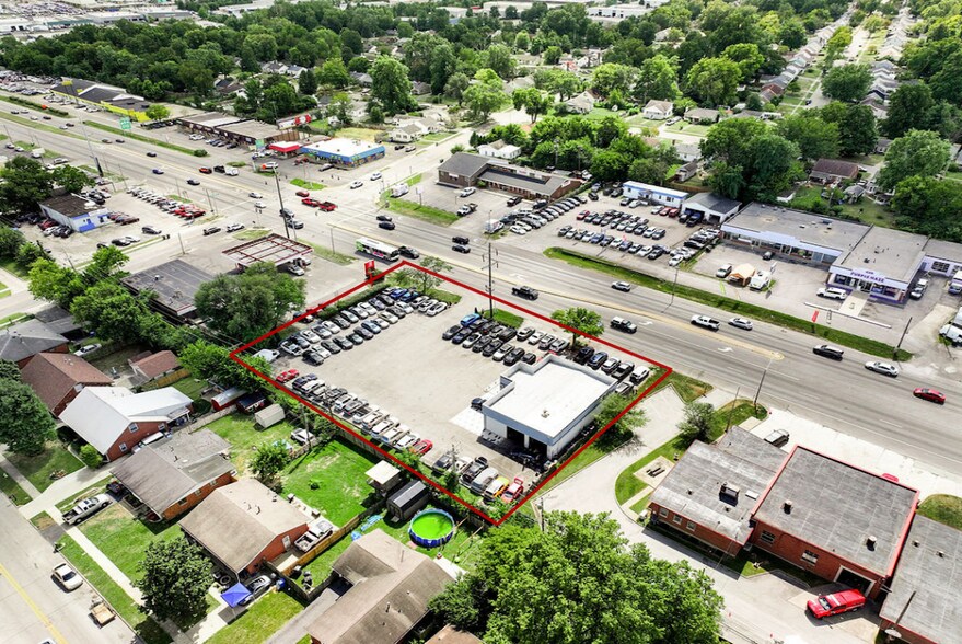 More Photos Of 435 E New Circle Rd, Lexington Specialty For Lease