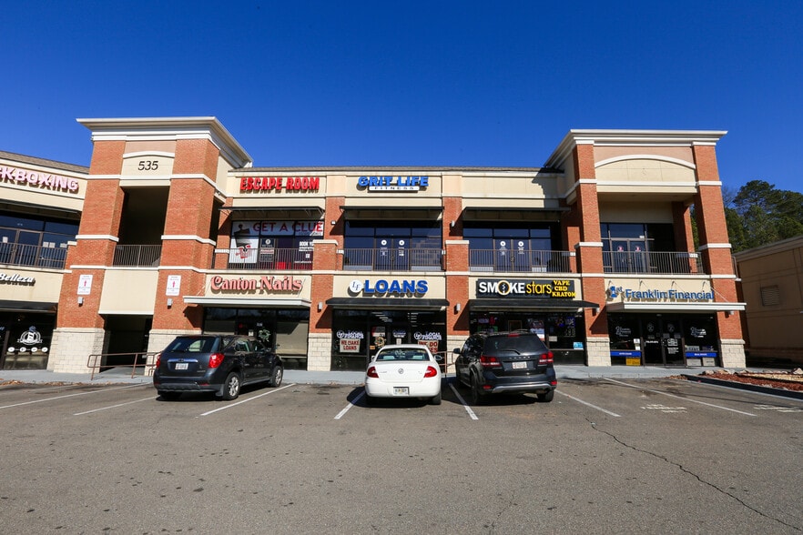 More Photos Of 535 Riverstone Pky, Canton Unknown For Lease