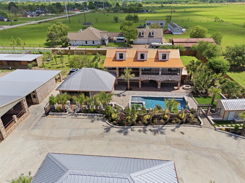 More Photos Of 16914 Penick Rd, Waller Land For Sale