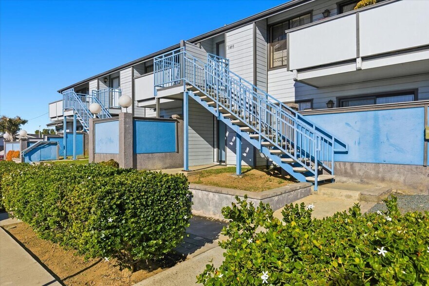 More Photos Of 1470-1530 27th St, San Diego Apartments For Sale