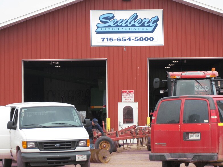 More Photos Of N16489 State Hwy 13, Dorchester Land For Sale