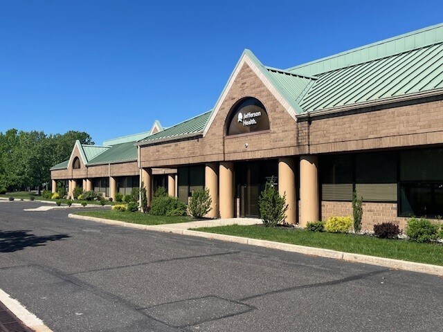 Primary Photo Of 400 Laurel Oak Rd, Voorhees Medical For Lease