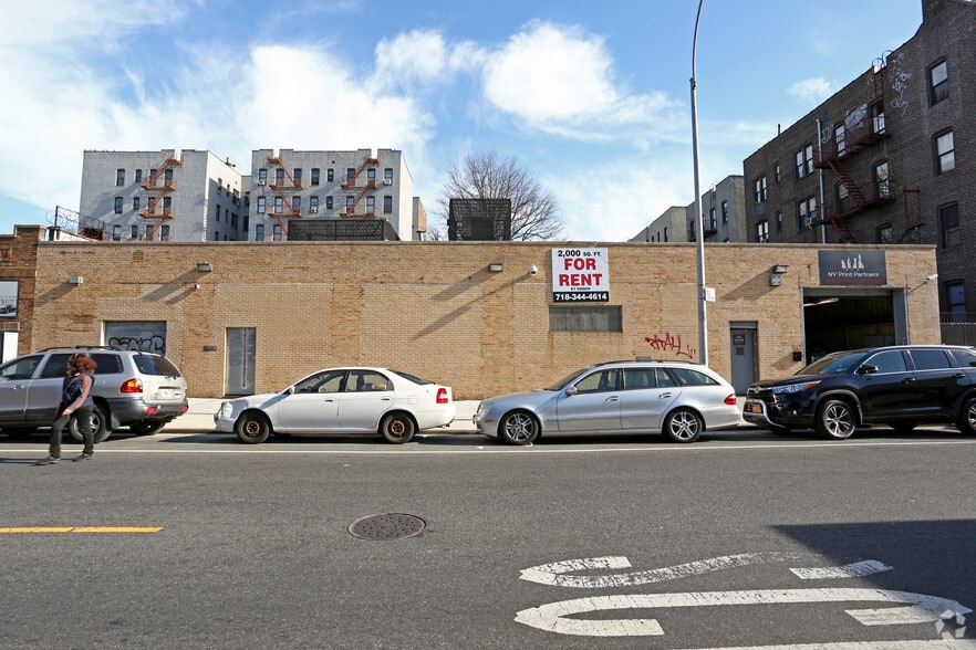 More Photos Of 4541-4545 39th St, Long Island City Warehouse For Lease