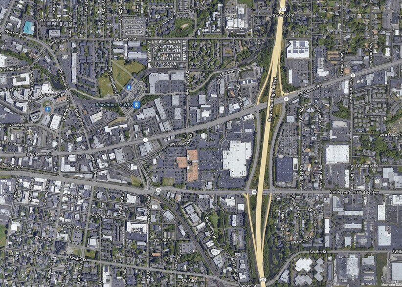 Primary Photo Of 4470 SW Lombard Ave, Beaverton Land For Lease