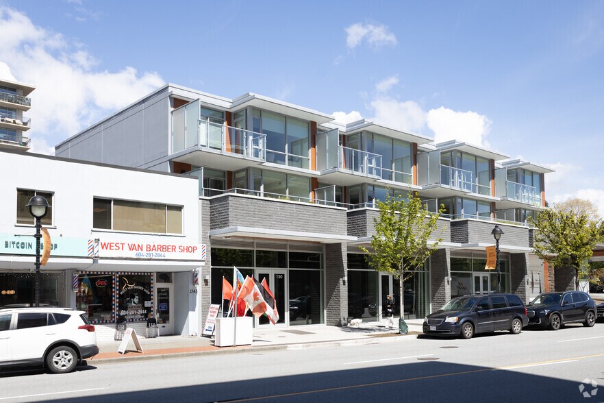 More Photos Of 1327 Marine Dr, West Vancouver Apartments For Sale