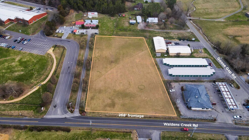 More Photos Of Waldens Creek Rd, Sevierville Land For Sale