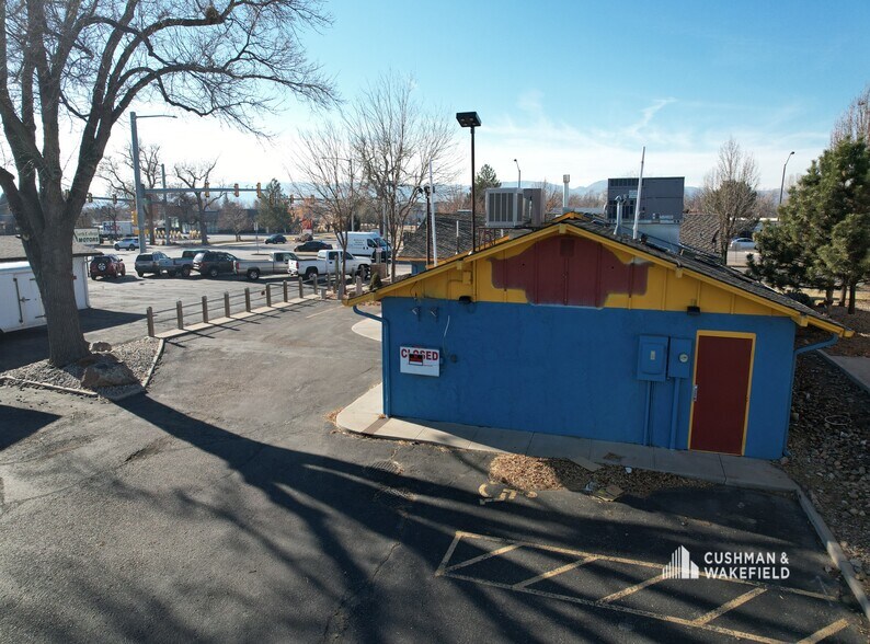More Photos Of 1802 N College Ave, Fort Collins Restaurant For Lease