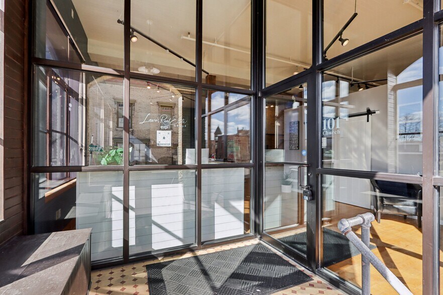 More Photos Of 101 Church St, Lake Mills Loft Creative Space For Sale