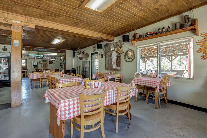 More Photos Of 22001 Sweet Ola Hwy, Ola Restaurant For Sale