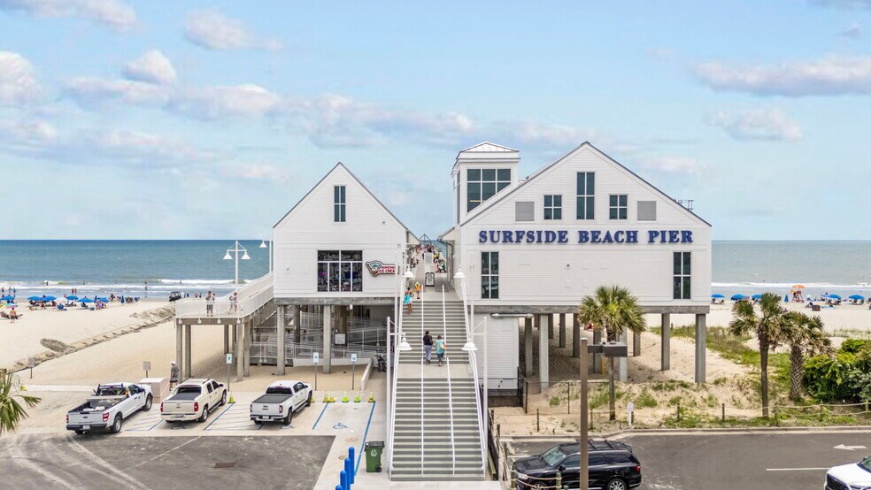 More Photos Of 412 S Seaside Dr, Surfside Beach Multifamily For Sale