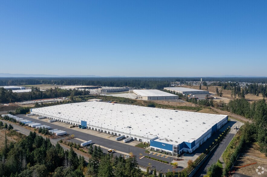 More Photos Of 19700 38th Ave E, Spanaway Distribution For Lease
