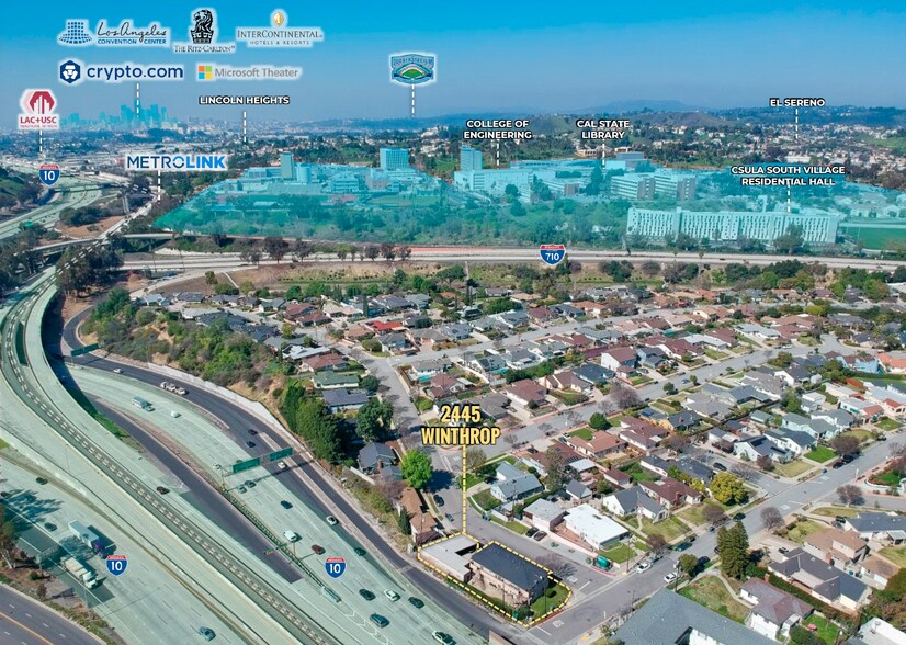 More Photos Of 2445 Winthrop Dr, Alhambra Apartments For Sale