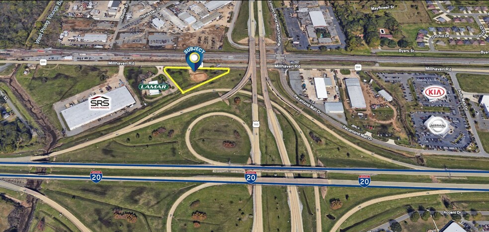 Primary Photo Of Millhaven Rd, Monroe Land For Sale