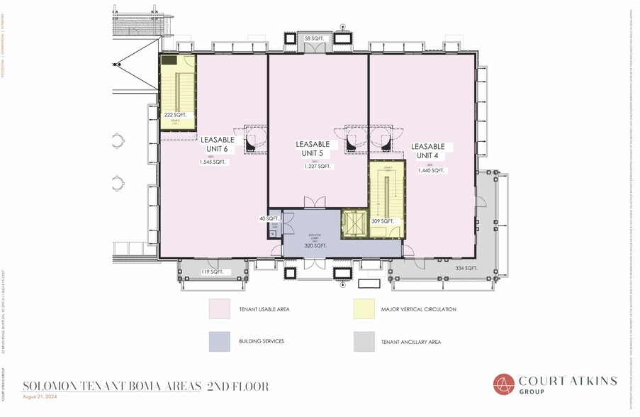 More Photos Of 255 New Riverside Village Way, Bluffton Medical For Lease