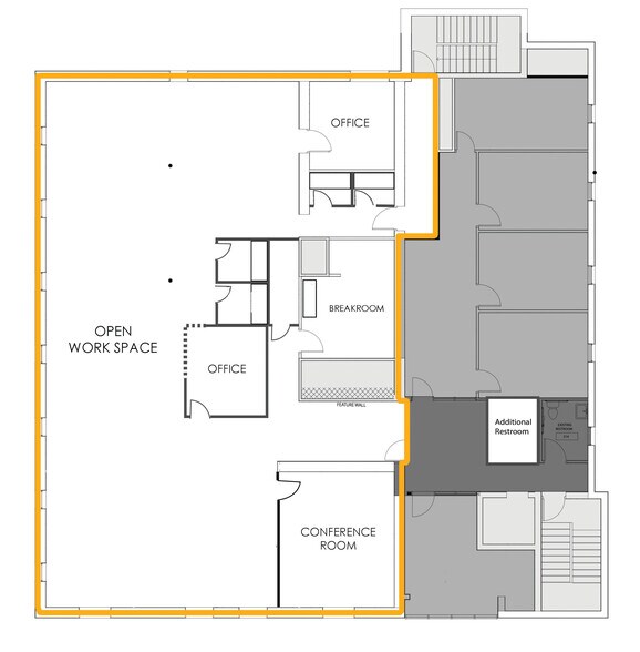More Photos Of 502 N First Ave, Fargo Office For Lease