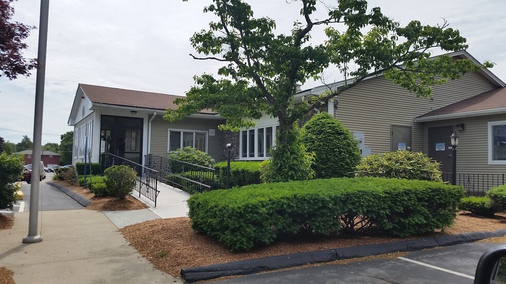 Primary Photo Of 370 Oak St, Brockton Medical For Lease