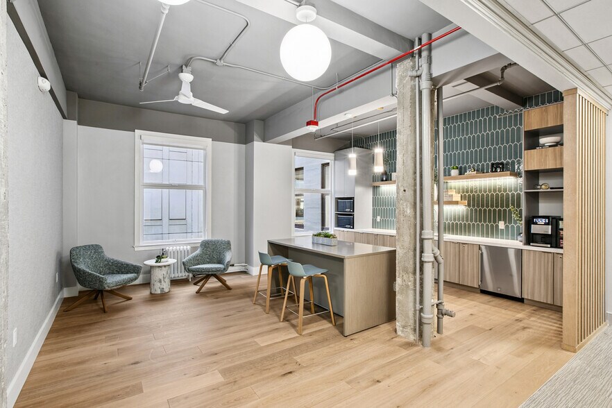 More Photos Of 369 Pine St, San Francisco Loft Creative Space For Lease