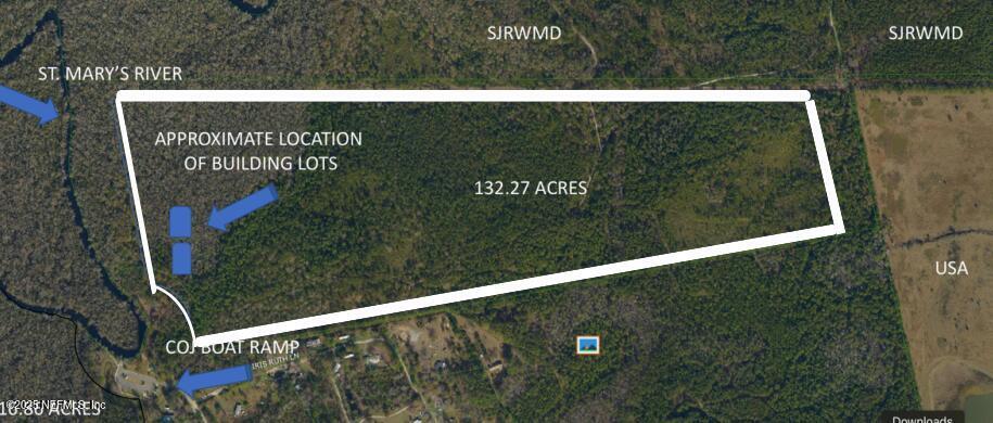 More Photos Of 0 Ethel Rd, Jacksonville Land For Sale