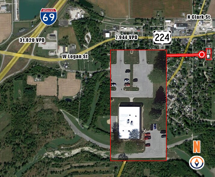 More Photos Of 201 E South St, Markle Medical For Sale