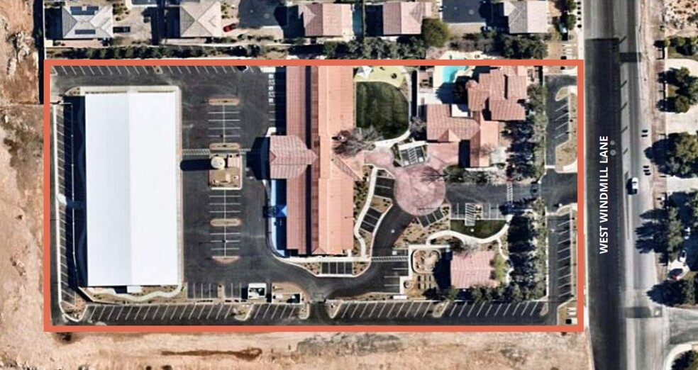 Primary Photo Of 8390 W Windmill Ln, Las Vegas Office For Lease